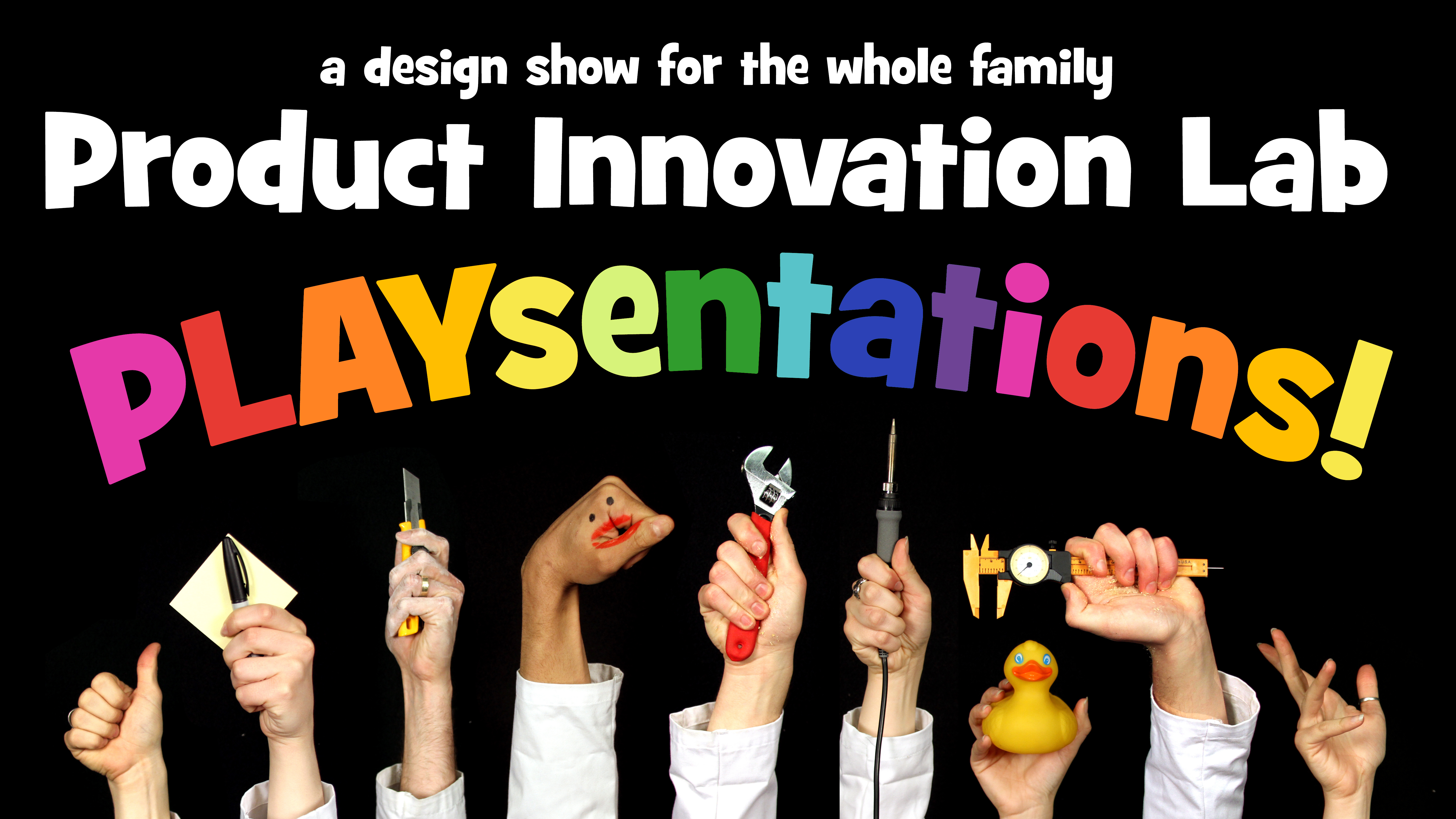 Product Innivation Lab PLAYsentations