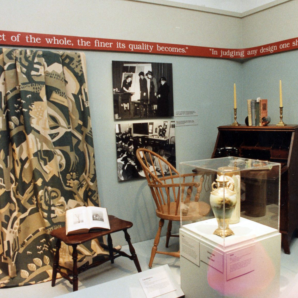 Art in Everyday Life: The Goldstein Legacy objects on display