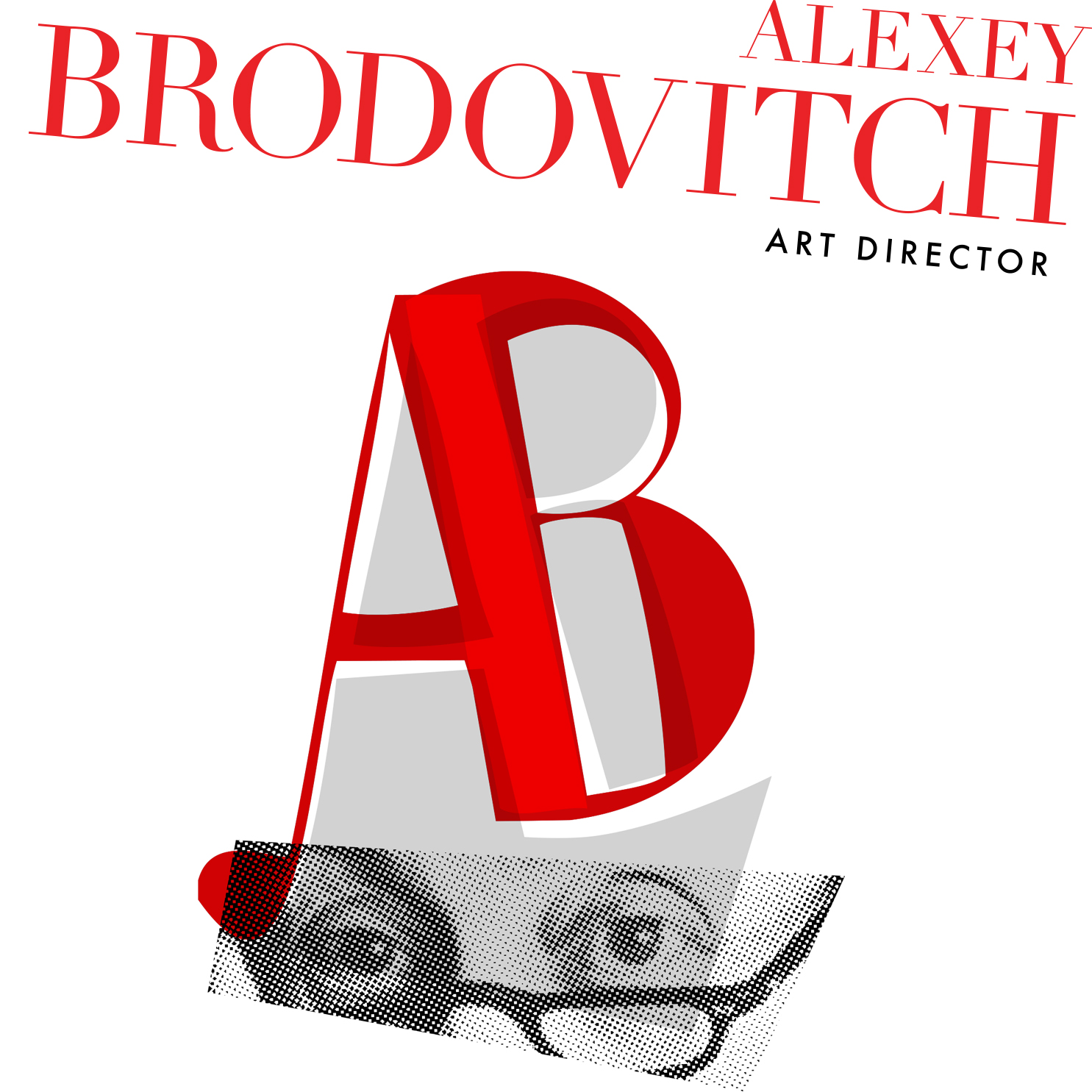 Alexey Brodovitch: Art Director