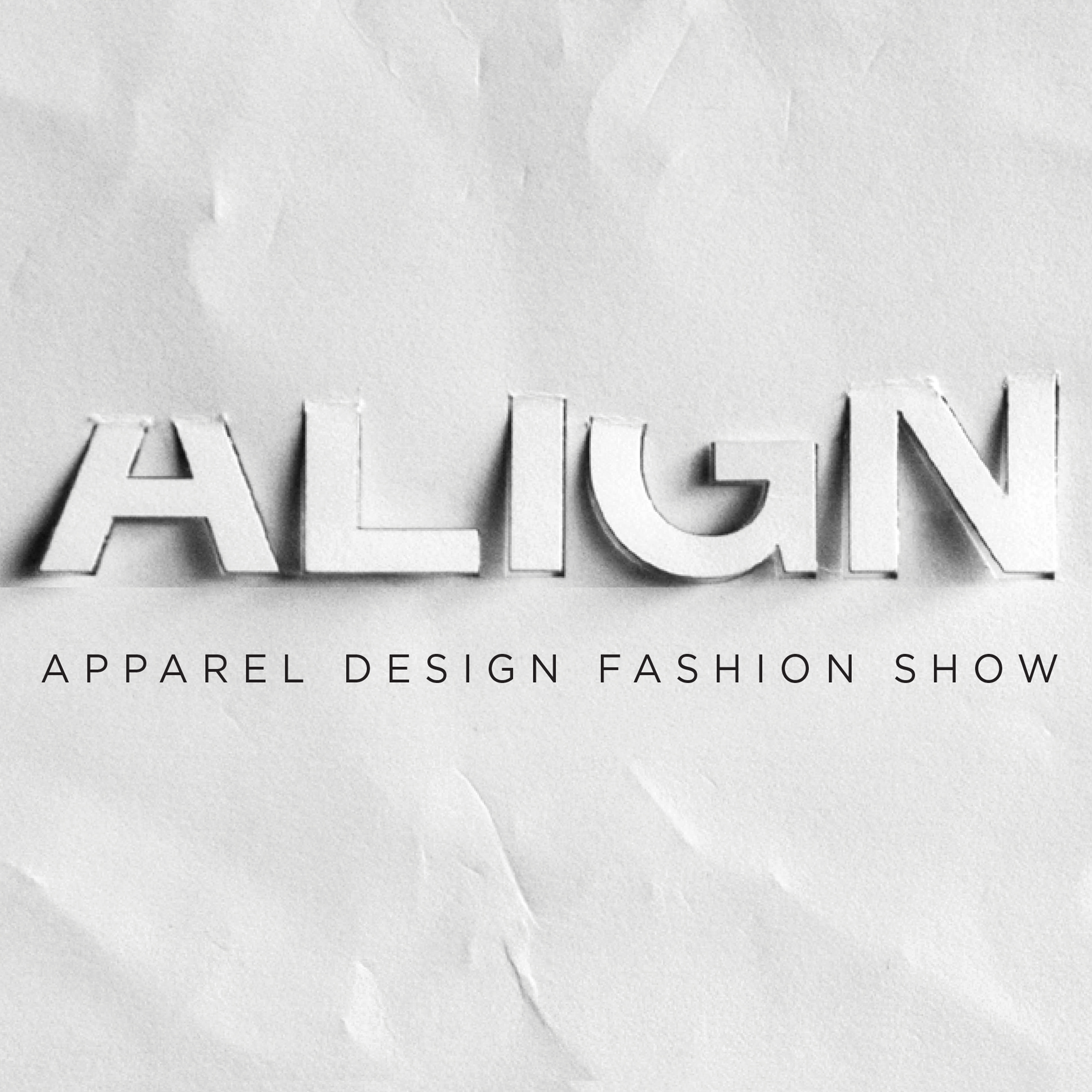Align Apparel Design Fashion Show 2014