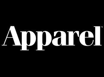 Apparel Magazine Logo
