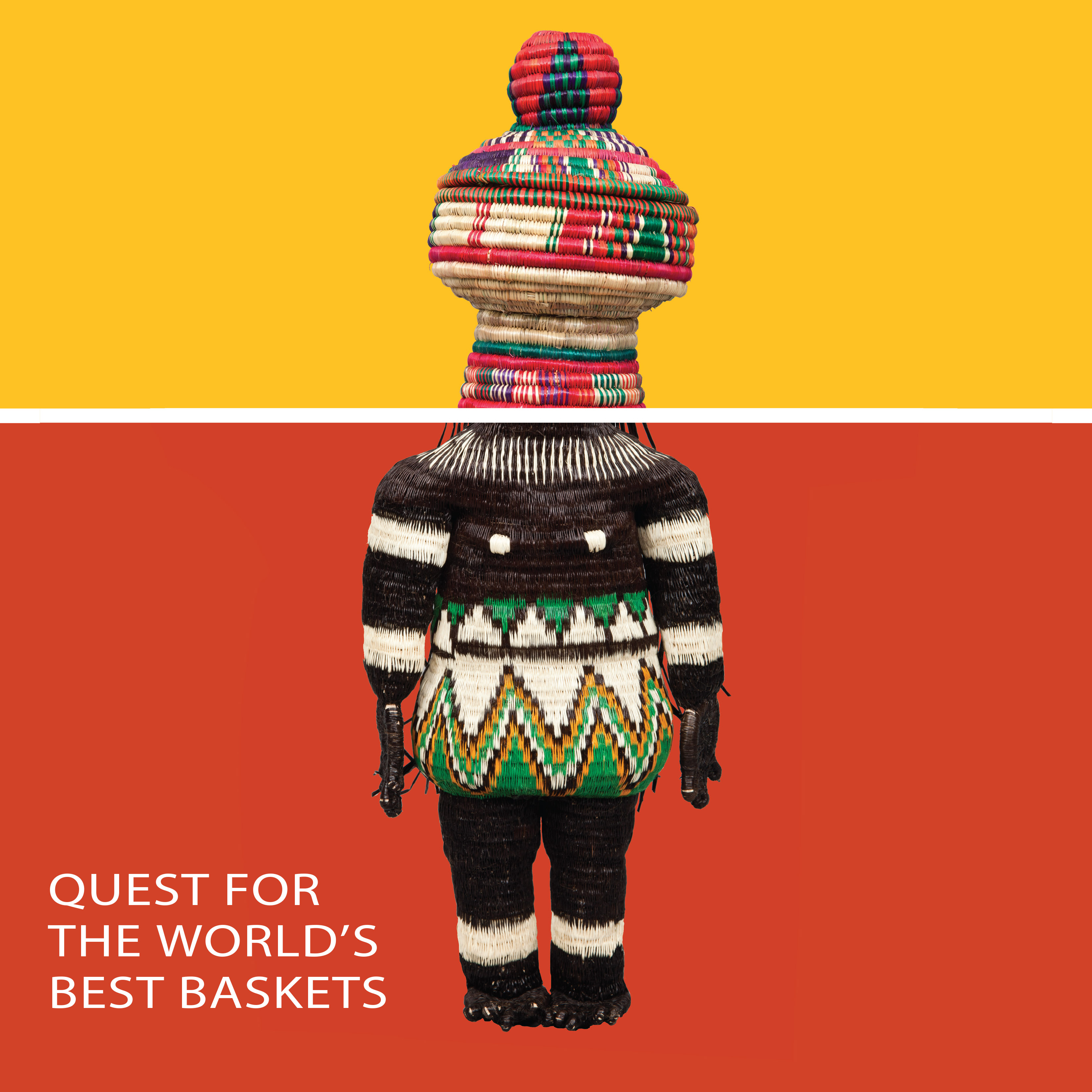 Quest for the World's Best Baskets