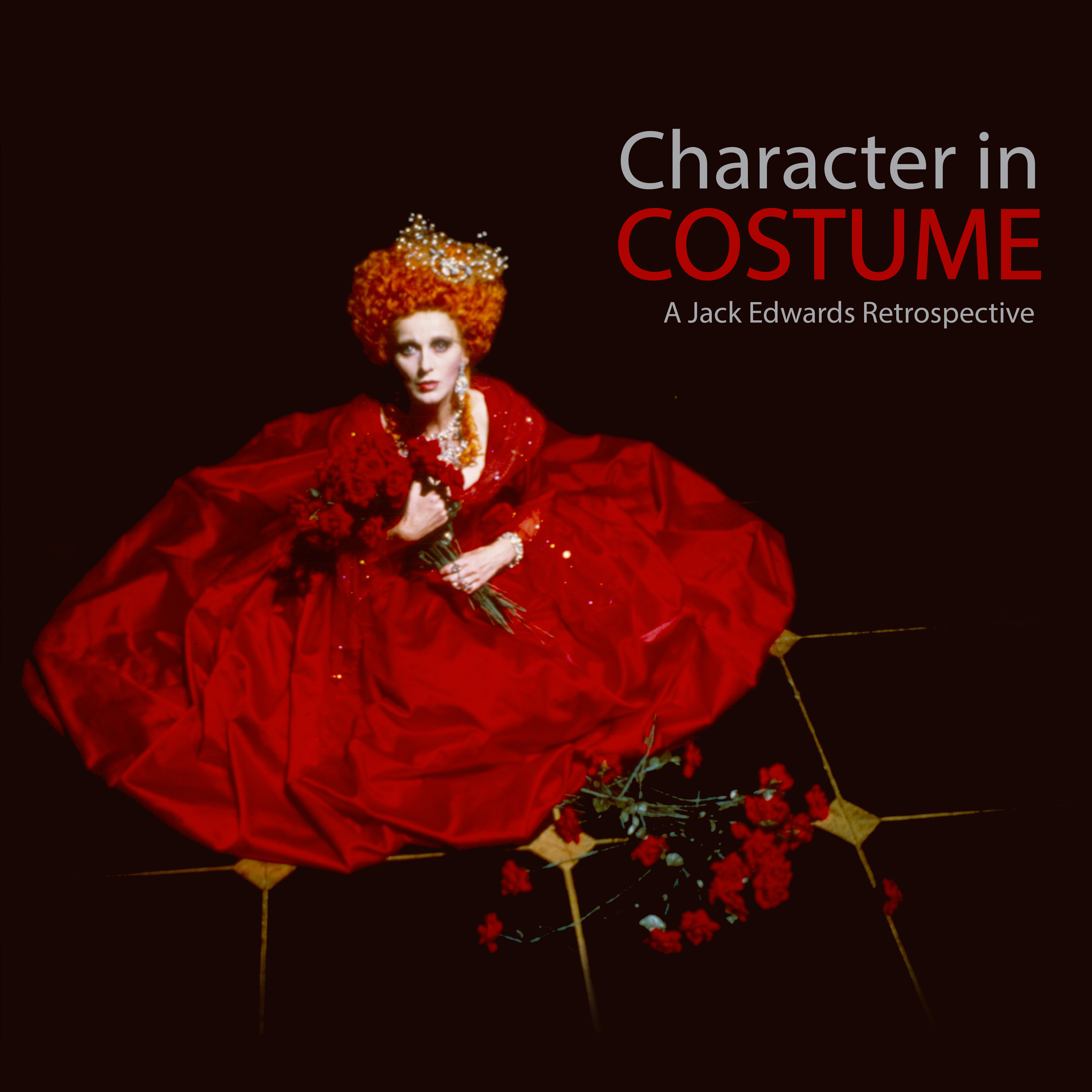 Character and Costume: A Jack Edwards Retrospective