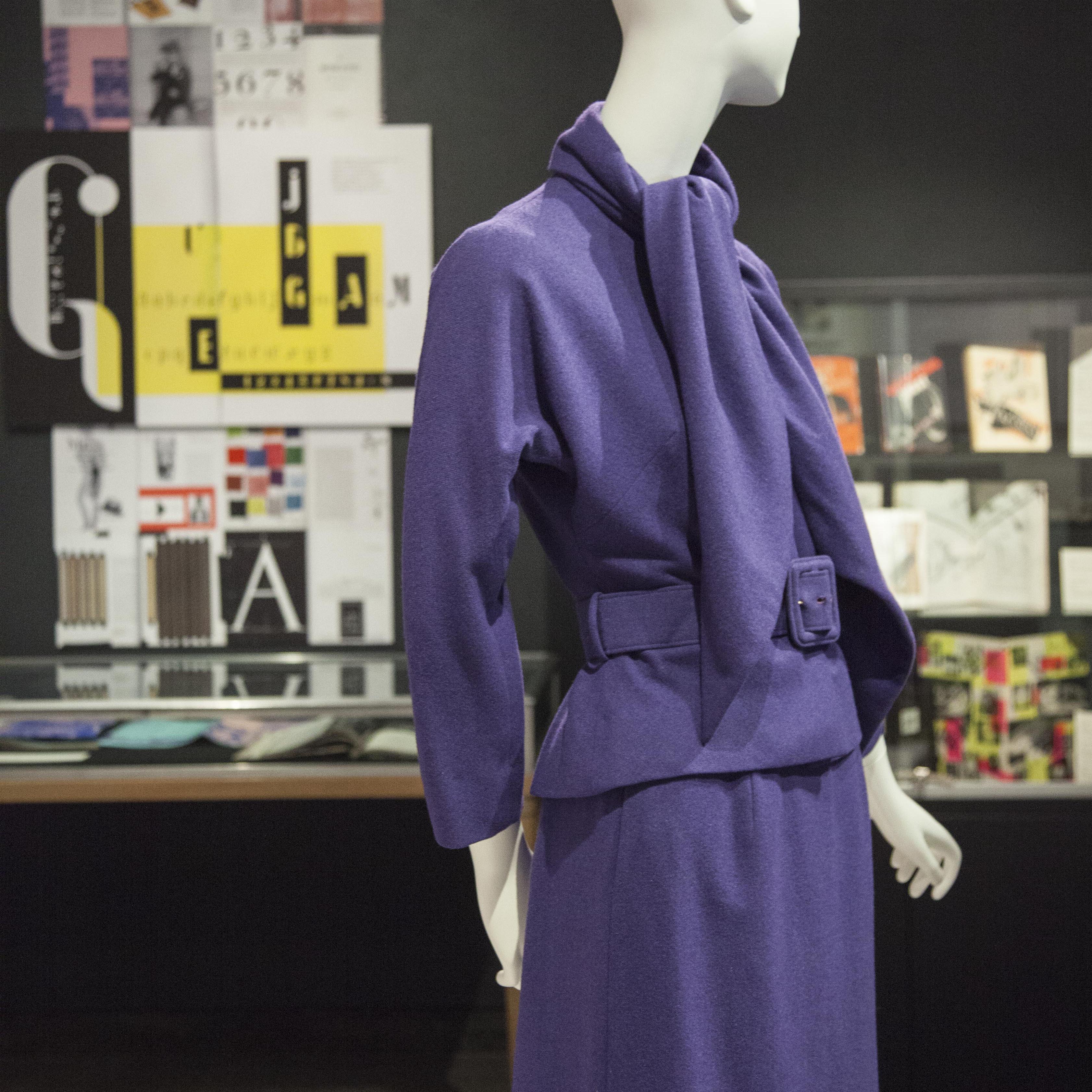Alexey Brodovitch: Art Director magazines and fashion on display