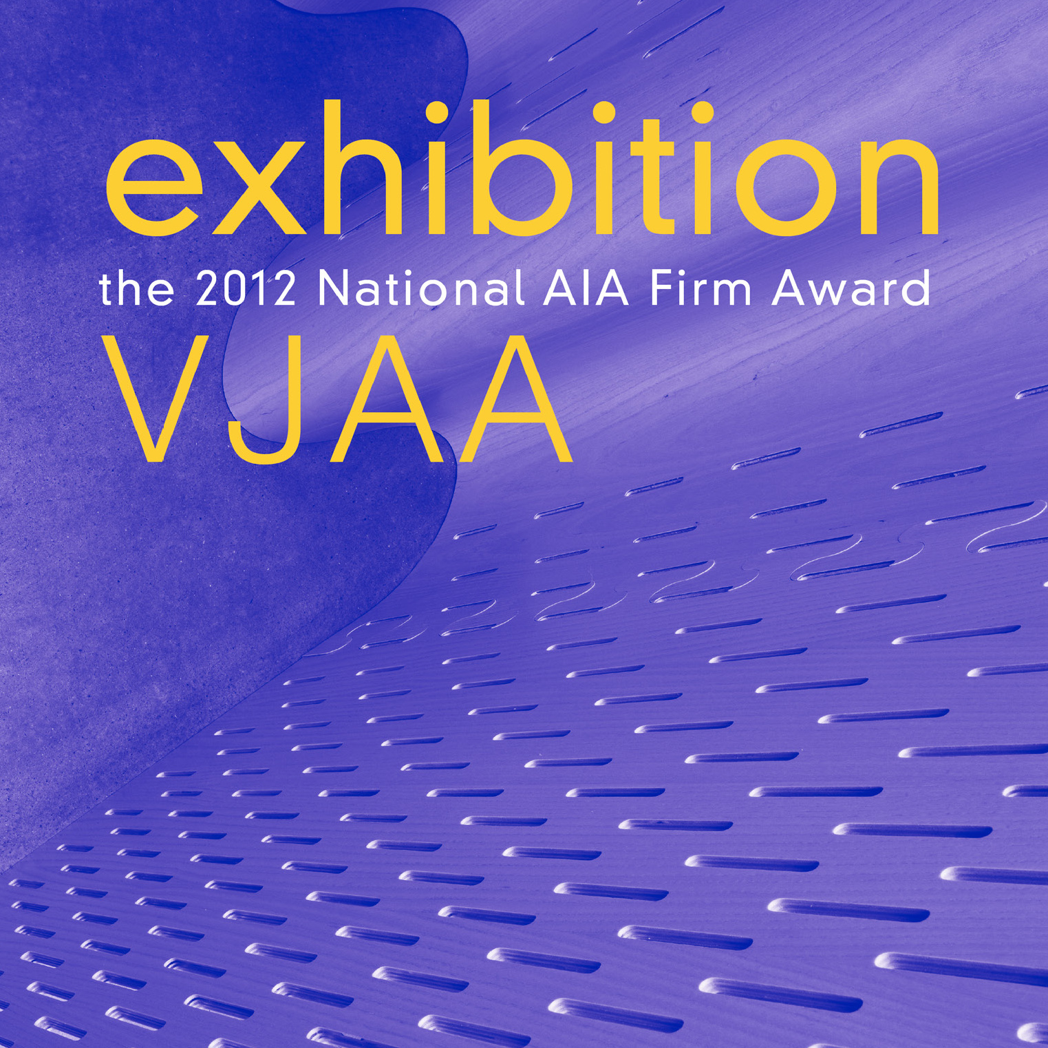 VJAA | 2012 AIA National Architecture Firm Award