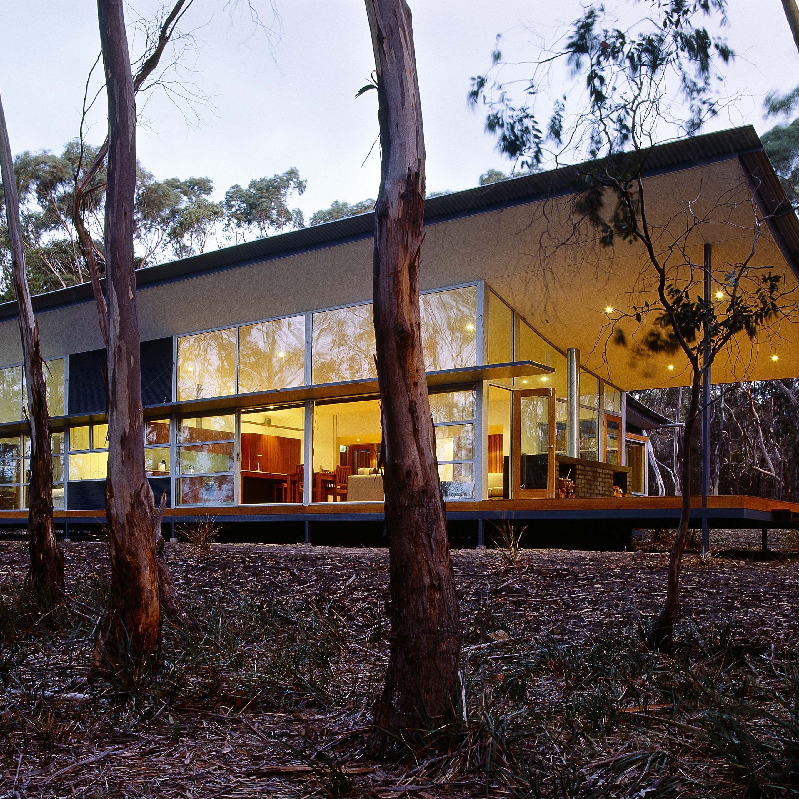 Walla Womba House The Green House: New Directions in Sustainable Architecture & Design