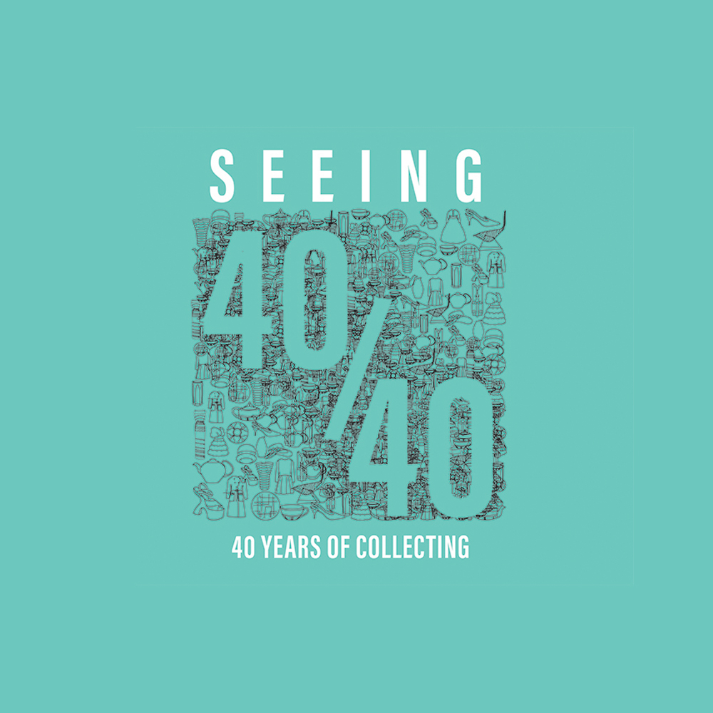Seeing 40 40 Catalog