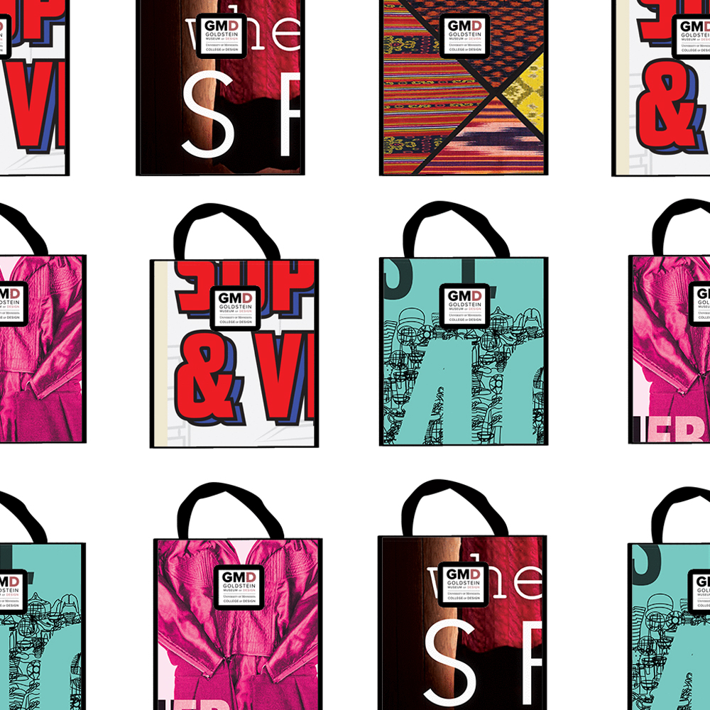 GMD Tote Bags made from recycled banners