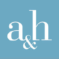 Albertsson Hansen Architecture, Ltd. logo.