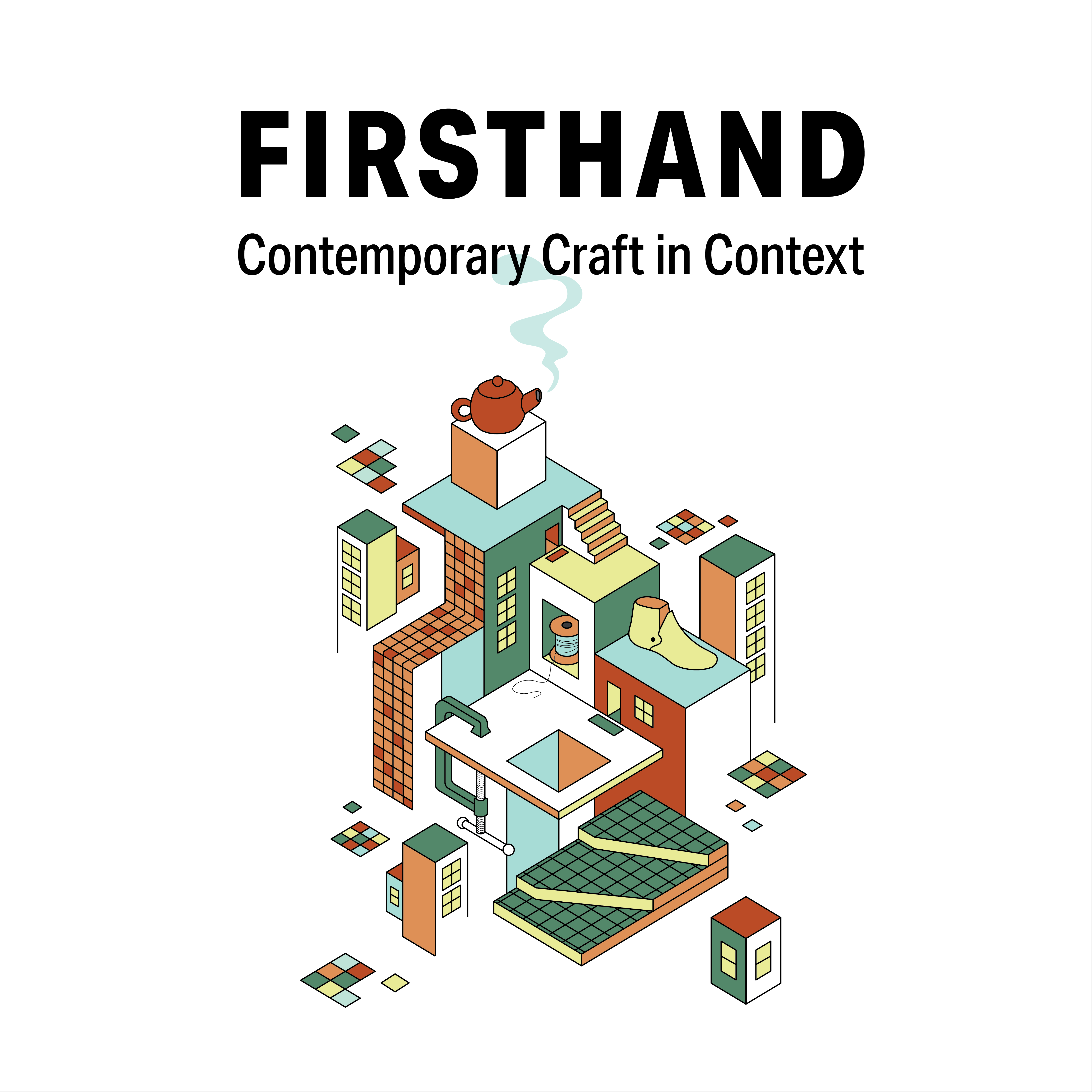 Firsthand Contemporary Craft in Context