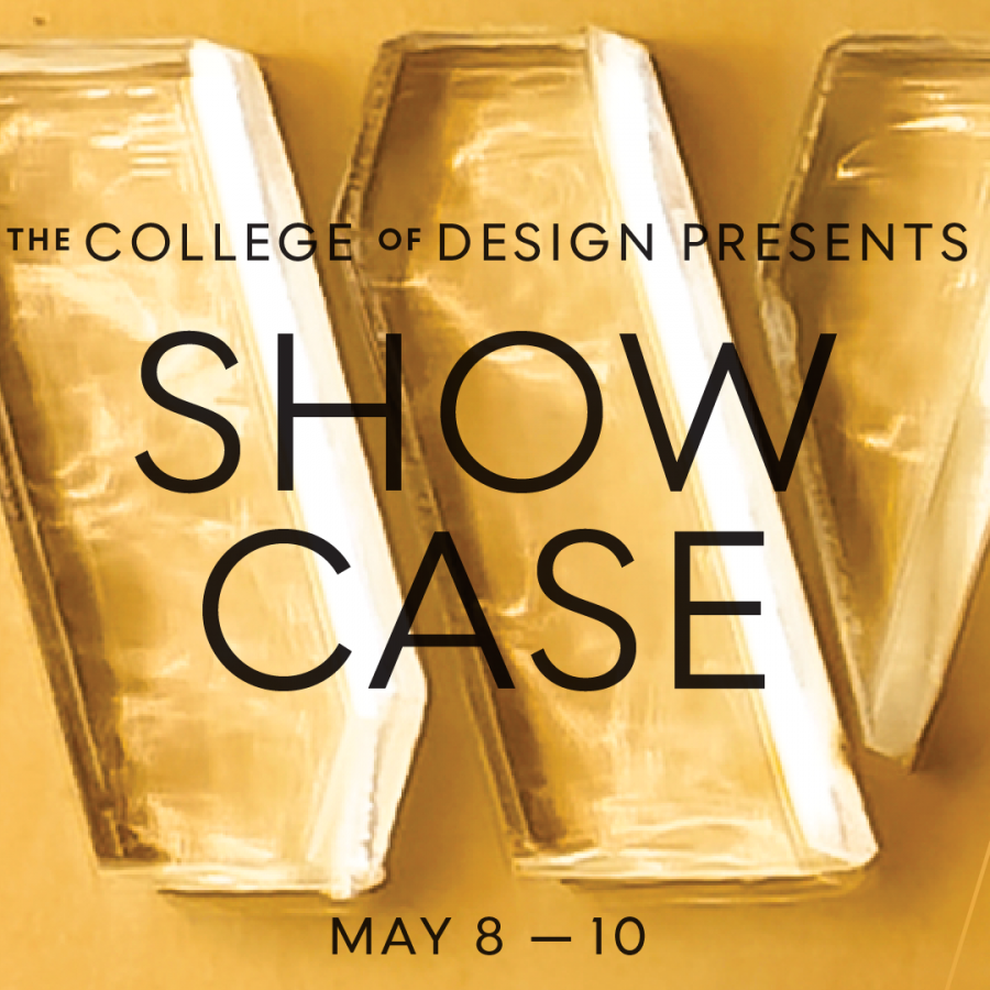 College of Design presents the graduating student showcase