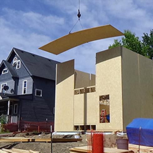 CSBR housing projects