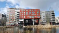 Dutch complex housing