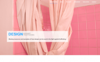 Design Against Trafficking website