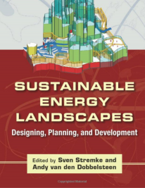 Sustainable Energy Landscapes book cover