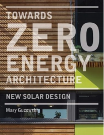 Towards Zero Energy Architecture book cover