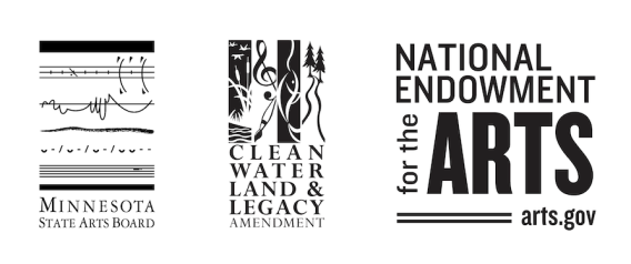 Minnesota State Arts Board, Clean Water Land and Legacy Amendment, Art Works, National Endowment for the Arts, RBC