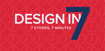 Design in 7 7 stories in 7 minutes