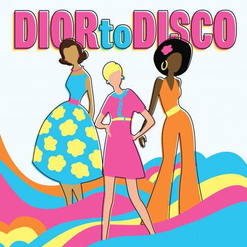 Dior to Disco: Fashion in the Era of Second Wave Feminism