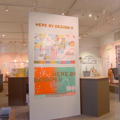 Here By Design II: Minnesota Design Biennial objects by Minnesota designers on display