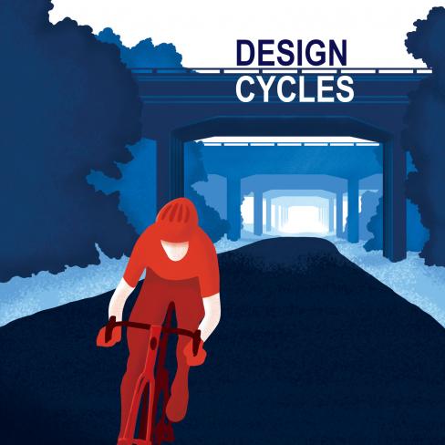 Design Cycles illustration
