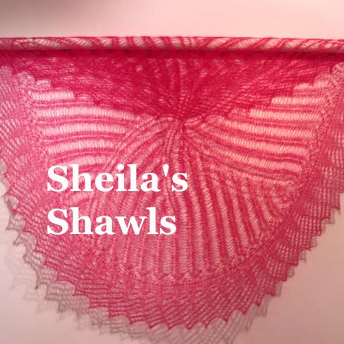 Sheila's Shawls