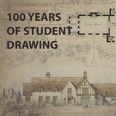 100 Years of Student Drawing