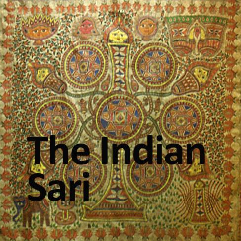 The Indian Sari