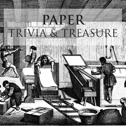 Paper: Trivia and Treasure