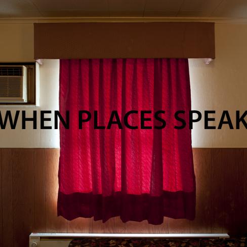 When Places Speak
