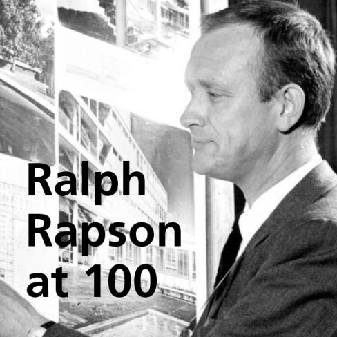 Ralph Rapson at 100
