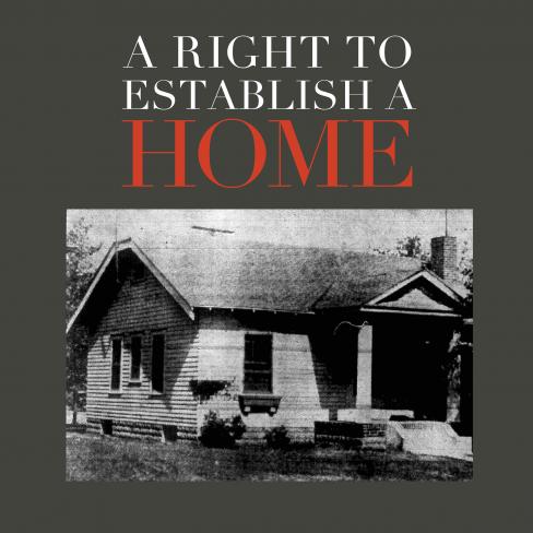 A Right to Establish a Home