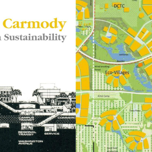 John Carmody: A Life in Sustainability