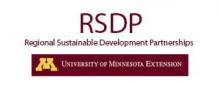 Regional Sustainable Development Partnerships